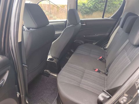 Suzuki Swift 1.2 Swift SZ4 5dr 21