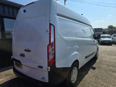 Ford Transit Custom 320 BASE P/V L2 H2 6