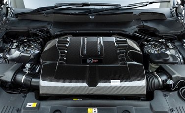 Land Rover Range Rover Sport 5.0 SVR Carbon Edition 34