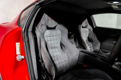 Ferrari 812 Competizione HUGE SPECIFICATION. 4-LAYER PAINT. CARBON FIBRE INT & EXT. TWO-TONE LIVERY. 18