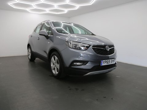 Vauxhall Mokka X 1.4i Turbo ecoTEC Elite Nav Euro 6 (s/s) 5dr 1