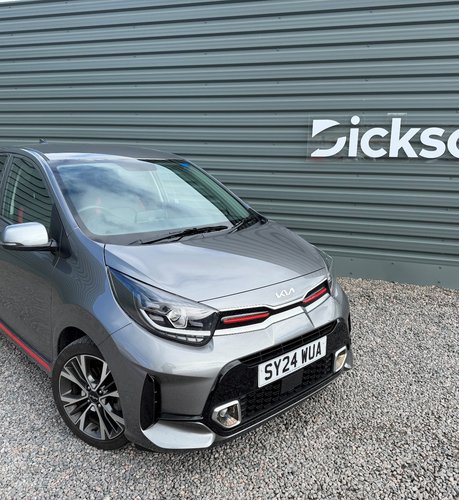 Kia Picanto 1.0 DPi GT-Line