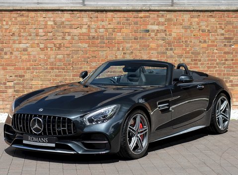 Mercedes-Benz Amg GT GT C Roadster 6