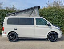 Volkswagen Transporter Camper | Revolution Campers | 4 Berth | Captains Seats | T28 | Euro 6 4