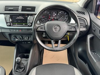 Skoda Fabia 1.0 Colour Edition Euro 6 (s/s) 5dr
