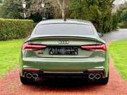 Audi S5 S5 SPORTBACK TDI QUATTRO BLACK EDITION MHEV 2