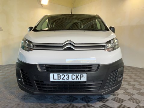 Citroen Dispatch 2.0 BlueHDi 1400 Enterprise Edition XL FWD 3 Euro 6 (s/s) 6dr 35