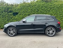 Audi SQ5 3.0 BiTDI V6 SUV 5dr Diesel Tiptronic quattro Euro 5 (s/s) (313 ps) 33