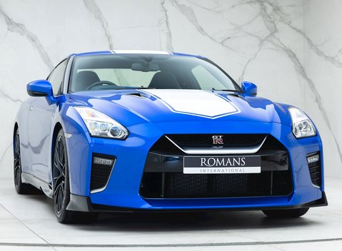 Nissan GT-R 50th Anniversary 1