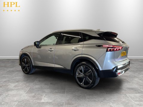 Nissan Qashqai 1.3 DIG-T MHEV Tekna SUV 5dr Petrol Hybrid XTRON Euro 6 (s/s) (158 ps) Air 5