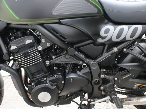 Kawasaki Z900RS Z900RS ZR 900 CKFA 22