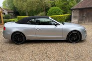 Audi A5 3.0 TDI V6 S line Special Edition Plus Convertible 2dr Diesel S Tronic quat 24