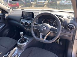 Nissan Juke 1.0 Juke Acenta DiG-T 5dr 17