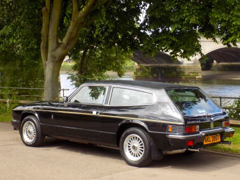 Reliant Scimitar GTE SE6a 48
