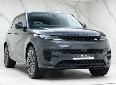 Land Rover Range Rover Sport P440e Dynamic SE 1