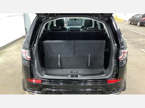 Land Rover Discovery Sport 2.0 SD4 HSE Dynamic Lux Auto 4WD Euro 6 (s/s) 5dr 12