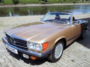 Mercedes-Benz R107 280 SL Sports - LHD 74