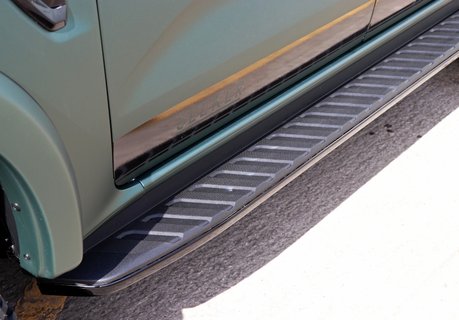 Ford Ranger T9 Matte Metallic Wrap