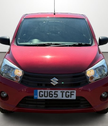 Suzuki Celerio 1.0 SZ2 5dr