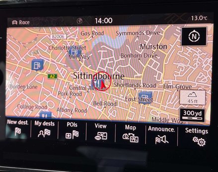 Volkswagen Golf 2.0 Golf R TSi 4WD 5dr 33