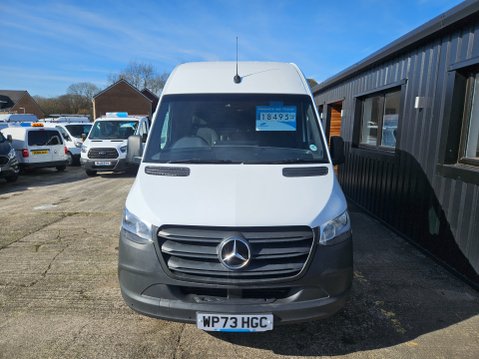 Mercedes-Benz Sprinter 315 CDI PROGRESSIVE 2