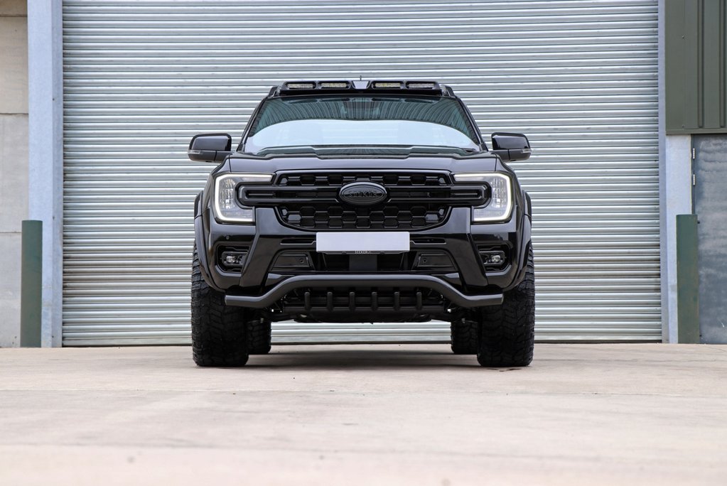 Ford Ranger Brand new WILDTRAK 2.3  MHEV plug in hybrid styled at seeker  14