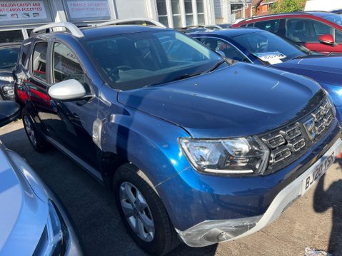 2020 Dacia Duster