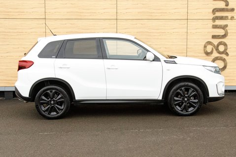 Suzuki Vitara SZ-T BOOSTERJET MHEV 12