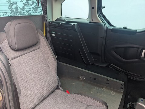 Citroen Berlingo BLUEHDI XTR ETG6 20