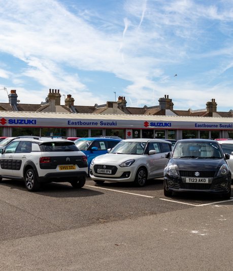 Welcome to Eastbourne Motoring Centre