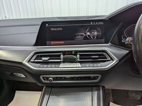 BMW X5 3.0 X5 xDrive 40d XLine MHEV Auto 4WD 5dr 88