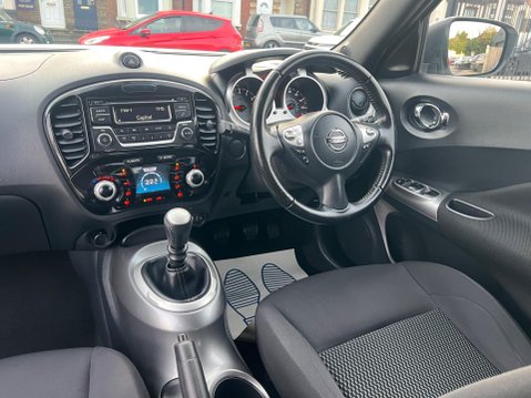 Nissan Juke 1.2 DIG-T Acenta Euro 6 (s/s) 5dr 23