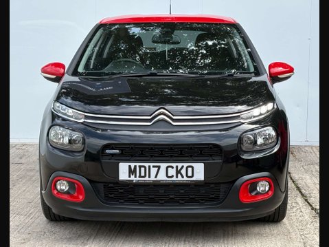 Citroen C3 1.2 C3 Flair PureTech 5dr 5