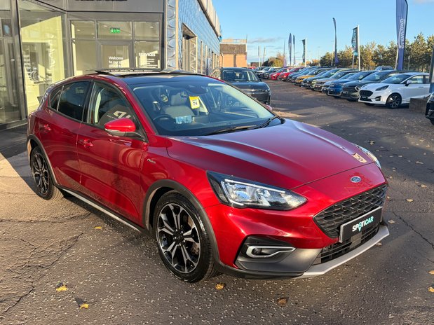 Ford Focus X ECOBLUE