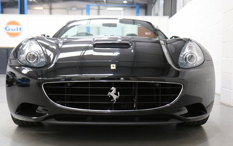 Ferrari California V8 - Daytona Style Seats, Shields and More 9