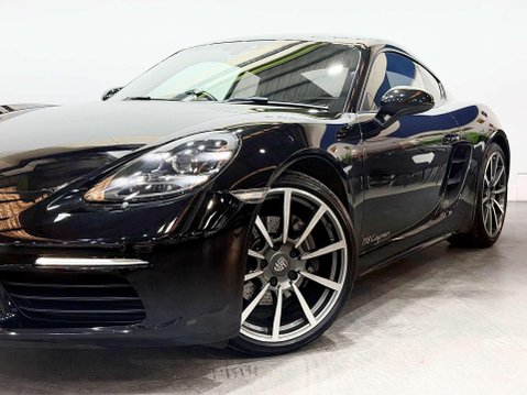 Porsche 718 Cayman 2.0T Coupe 2dr Petrol PDK Euro 6 (s/s) (300 ps) 14