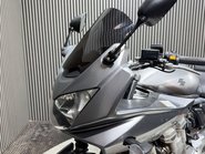 Suzuki Bandit 2009 FUEL INJECTED GOOD RUNNING WINTER HACK COMMUTER 20