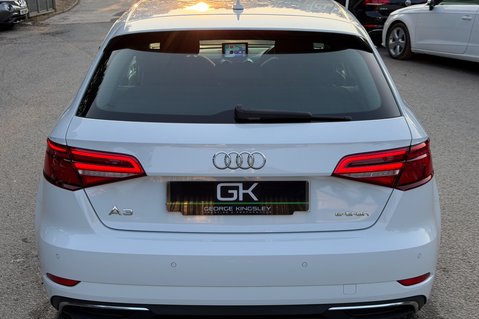 Audi A3 SPORTBACK E-TRON - APPLE CARPLAY -£20 ROAD TAX 6