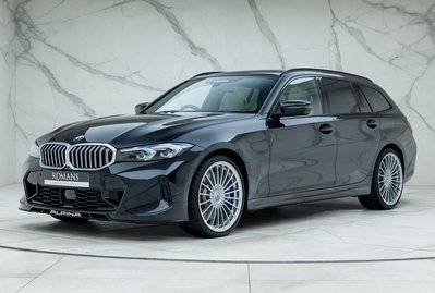 BMW Alpina B3 Touring
