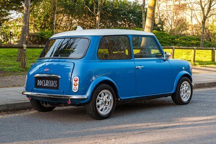 Rover Mini Remastered by David Brown Automotive - Only 800 miles! 3