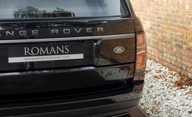Land Rover Range Rover 5.0 V8 Autobiography 24