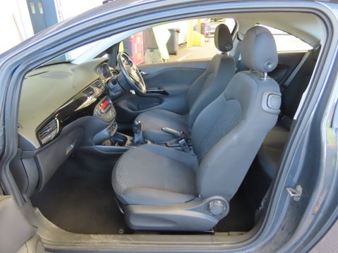 Vauxhall Corsa STING 11