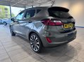 Ford Fiesta 1.0T EcoBoost MHEV Titanium X Euro 6 (s/s) 5dr 5