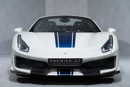 Ferrari 488 Pista SPIDER. NOW SOLD. SIMILAR REQUIRED. PLEASE CALL 01903 254 800. 25