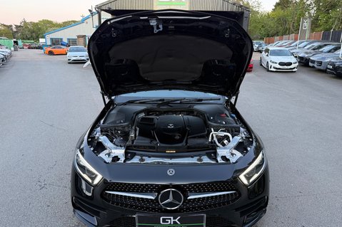 Mercedes-Benz CLS 400 D 4MATIC AMG LINE NIGHT EDITION PREMIUM PLUS 70