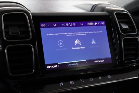 Citroen C5 Aircross SHINE 38