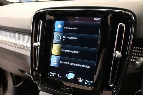 Volvo XC40 1.5 XC40 R-Design Pro T5 Recharge Auto 5dr 30