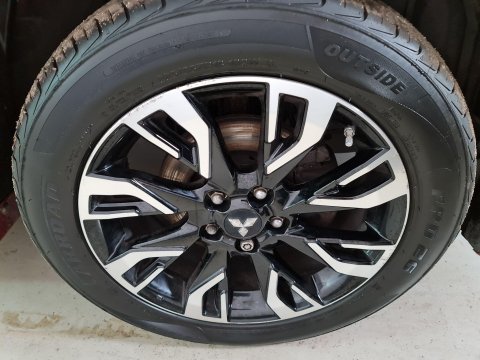 Mitsubishi Outlander 2.0h 12kWh GX4h CVT 4WD Euro 6 (s/s) 5dr 57