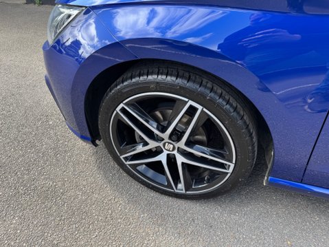 SEAT Ibiza TSI FR SPORT 24