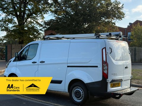 Ford Transit Custom 2.0 Transit Custom 320 Base 7